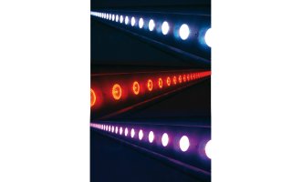 Mark WBar 2430 - 24 LEDs RGB 3W