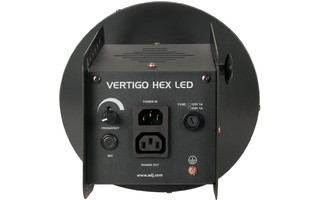 American DJ Vertigo HEX LED