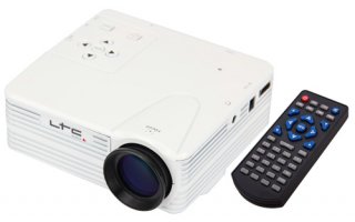 LTC Audio VP60 - Videoproyector LED
