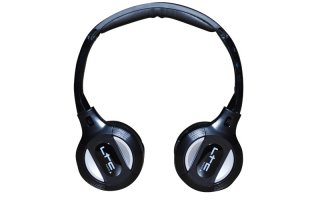 LTC Audio HDJ 100BT Negro - Auriculares Bluetooth