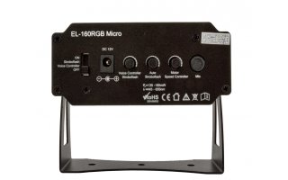 LaserWorld EL-160 RGB Micro