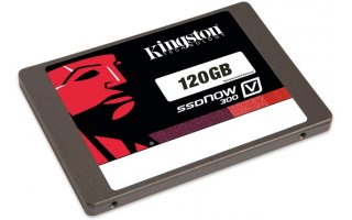 Kingston SSDNow V300 SATA 3.0 - 2,5