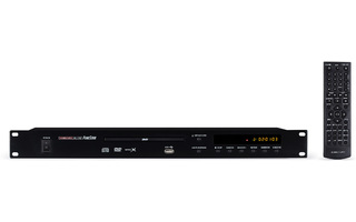 Fonestar DVD-7900 Reproductor DVD/USB en Rack 19