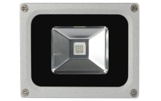 Proyector LED para exteriores - RGB 10W LED Chip - mando a distancia IR