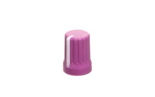 Chroma Caps Super knob 0º Púpura