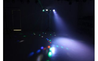 Ibiza Light DJ Light 90 LED