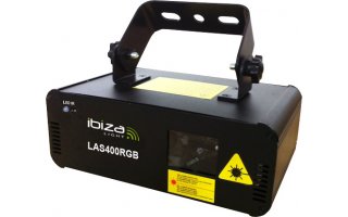 Ibiza Light Láser 400 RGB