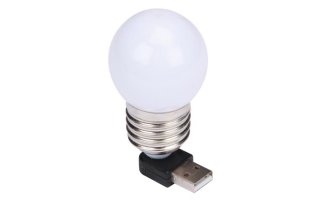 Lámpara LED con conexión USB - PCUSBL6