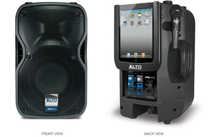 Alto IPA Music System - Stock B - Exposición