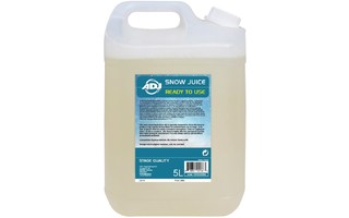 American DJ Snow Fluid 5 Liter