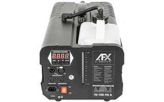 AFX Light Fog 2500 Pro