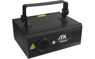 AFX Light RGB 500