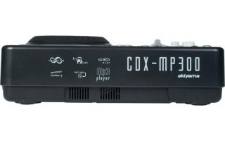 Akiyama CDX-MP300