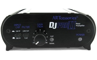 ART Pro Audio DJPRE II