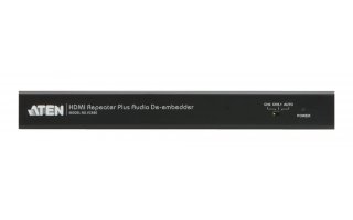 Repetidor de imagen HDMI con separación de señal de audio