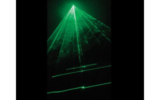 Aurora - Láser verde 30mW