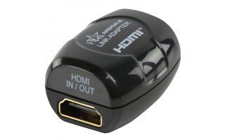 Acoplador HDMI - Hembra / Macho