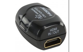 Acoplador HDMI - Hembra / Macho