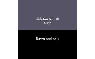 Ableton Live 10 Suite