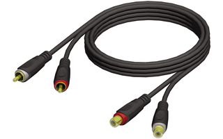 Adam Hall Cables REF 850 3