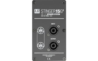 LD Systems STINGER 15 G² - Altavoz de PA de 15