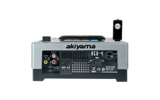 Akiyama reproductor simple USB/MP3 - ACU-4