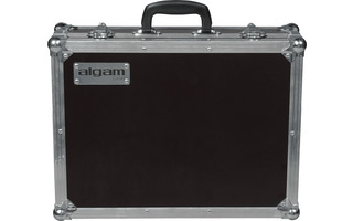 Algam Cases 7 Mics - FlightCase para 7 micrófonos