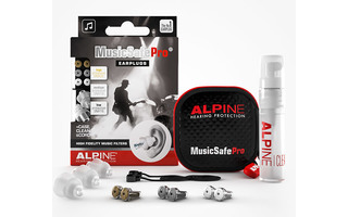 Alpine Music Safe PRO Negro