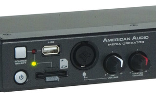 American Audio Media Operator