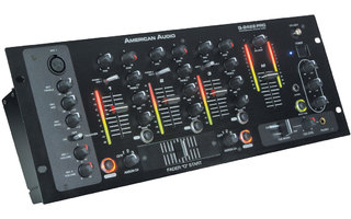 American Audio Q-2422 PRO  mixer