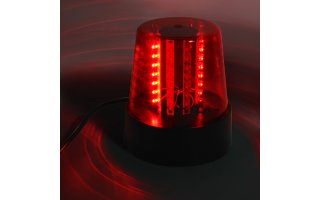 American DJ LED Beacon Red