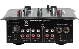 American Audio Q-D1 MKII