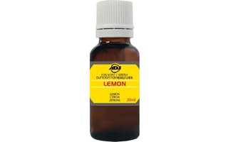 American DJ Fog scent lemon 20ml