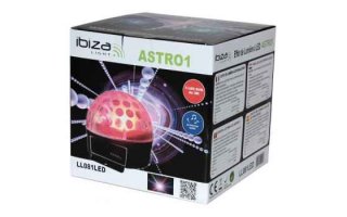 Astro LED 3 x 3W RGB LED