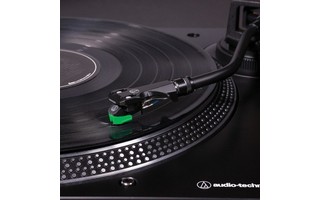 Audio Technica AT-LP120X Negro