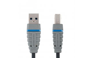 Cable de Dispositivo USB 3.0 de SuperSpeed 2.0 m