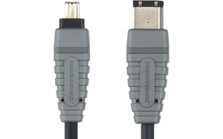 Cable FireWire® 4 a 6 Pins 5.0 m