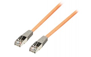 Cable de Red CAT6 de Transición 1.0 m