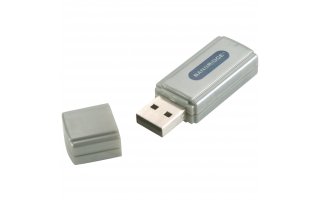 Adaptador USB para Bluetooth