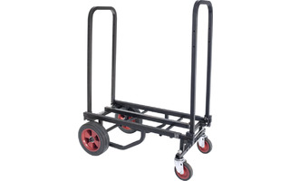 BST Cart 300 - Transporte para equipos profesional 161 Kgs