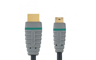 Cable HDMI® de alta velocidad 1.0 m