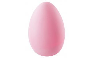 Huevo con LED de colores cambiantes