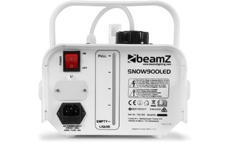 BeamZ Snow900LED