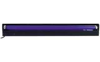 BeamZ Caja de luz negra, ultra violeta, 600mm