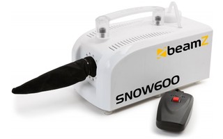 BeamZ SNOW600