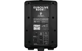 Behringer Eurolive B208D