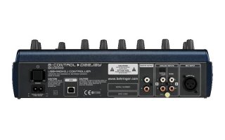 Behringer Control Audio DeeJay BCD 2000 USB