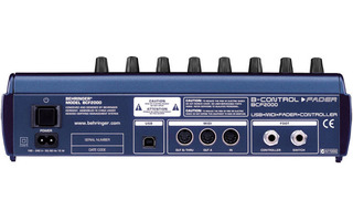 Behringer Control Fader BCF 2000 USB