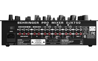 Behringer DJX 750