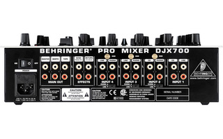 Behringer DJX 700